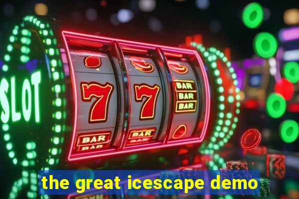 the great icescape demo